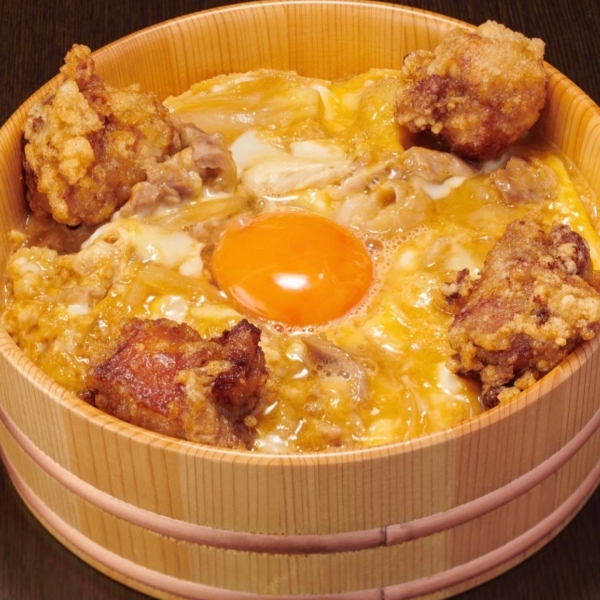 親子丼特上